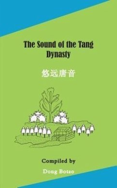 Cover The Sound of the Tang Dynasty (eBook, ePUB)
