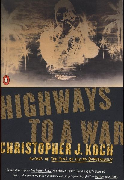 Highways to a War (eBook, ePUB)