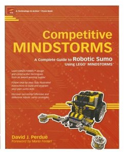 Cover Competitive MINDSTORMS (eBook, PDF)