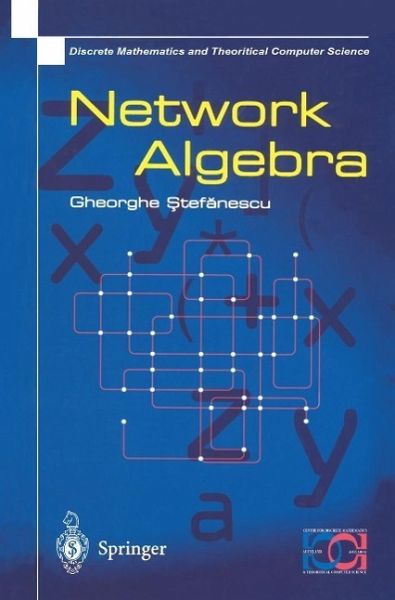 Network Algebra (eBook, PDF) Network Algebra (eBook, PDF)