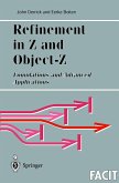Refinement in Z and Object-Z (eBook, PDF)