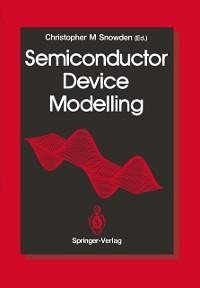 Semiconductor Device Modelling (eBook, PDF)