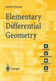 Elementary Differential Geometry (eBook, PDF)