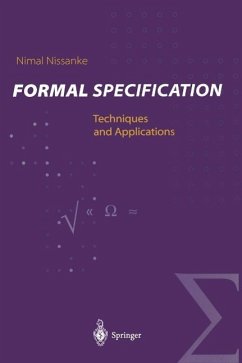 Cover Formal Specification (eBook, PDF)