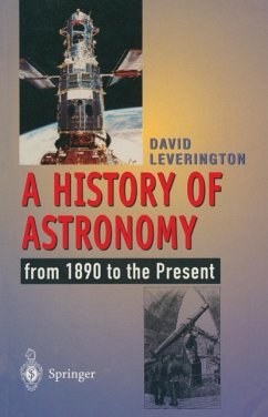 A History of Astronomy (eBook, PDF) - Leverington, David