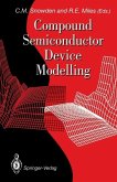 Compound Semiconductor Device Modelling (eBook, PDF)