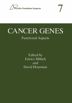 Cancer Genes (eBook, PDF)