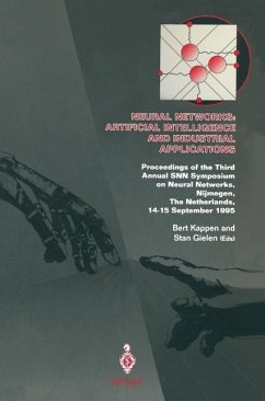 Neural Networks: Artificial Intelligence and Industrial Applications (eBook, PDF)