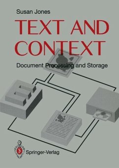 Text and Context (eBook, PDF) - Jones, Susan