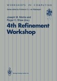 4th Refinement Workshop (eBook, PDF)