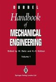 DUBBEL - Handbook of Mechanical Engineering (eBook, PDF)