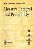 Measure, Integral and Probability (eBook, PDF) Measure, Integral and Probability (eBook, PDF)