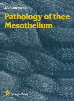 Cover Pathology of the Mesothelium (eBook, PDF)