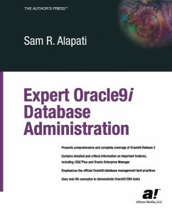 Expert Oracle9i Database Administration (eBook, PDF) - Alapati, Sam