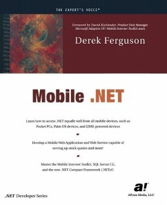 Cover Mobile .NET (eBook, PDF)