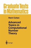 Advanced Topics in Computational Number Theory (eBook, PDF)