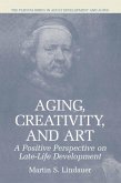 Aging, Creativity and Art (eBook, PDF)