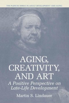 Cover Aging, Creativity and Art (eBook, PDF)