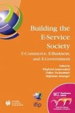 Building the E-Service Society (eBook, PDF)