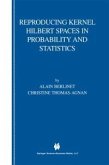 Reproducing Kernel Hilbert Spaces in Probability and Statistics (eBook, PDF)