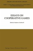 Essay in Cooperative Games (eBook, PDF)