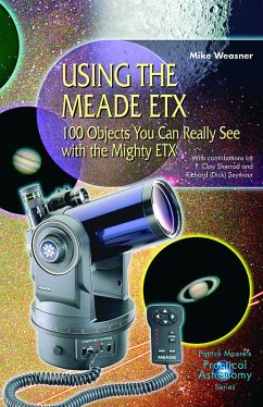 Cover Using the Meade ETX (eBook, PDF)