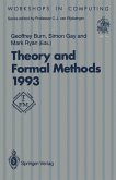 Theory and Formal Methods 1993 (eBook, PDF)