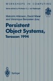 Persistent Object Systems (eBook, PDF)