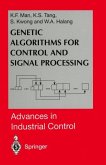 Genetic Algorithms for Control and Signal Processing (eBook, PDF)