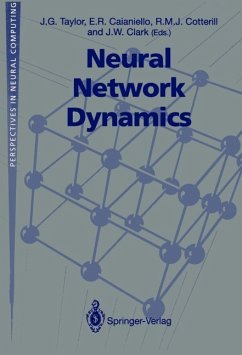 Neural Network Dynamics (eBook, PDF)