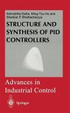 Structure and Synthesis of PID Controllers (eBook, PDF)