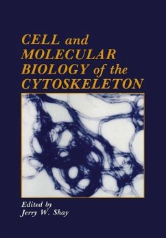 Cover Cell and Molecular Biology of the Cytoskeleton (eBook, PDF)