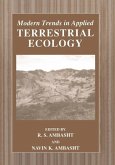 Modern Trends in Applied Terrestrial Ecology (eBook, PDF)