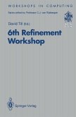 6th Refinement Workshop (eBook, PDF)