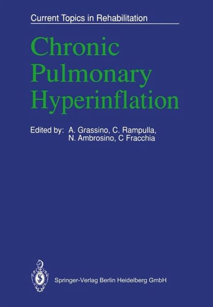 Chronic Pulmonary Hyperinflation (eBook, PDF) Chronic Pulmonary Hyperinflation (eBook, PDF)