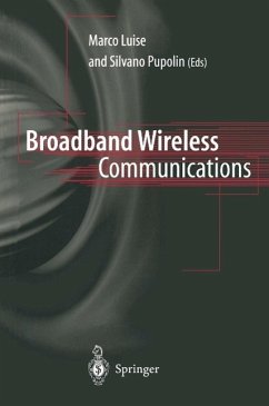 Cover Broadband Wireless Communications (eBook, PDF)