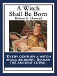 A Witch Shall Be Born (eBook, ePUB) - Bild 1