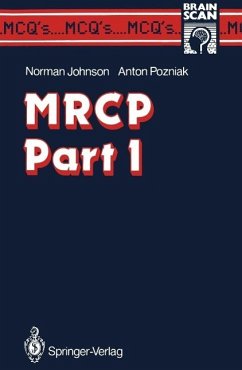 MRCP Part I (eBook, PDF) - Johnson, Norman; Pozniak, Anton Louis