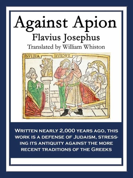 Against Apion (eBook, ePUB) Against Apion (eBook, ePUB)