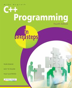 C++ Programming in easy steps, 4th edition (eBook, ePUB) - Mcgrath, Mike