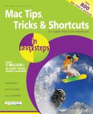 Mac Tips, Tricks & Shortcuts in easy steps, 2nd edition (eBook, ePUB)