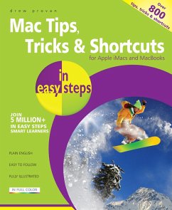 Mac Tips, Tricks & Shortcuts in easy steps, 2nd edition (eBook, ePUB) - Provan, Drew