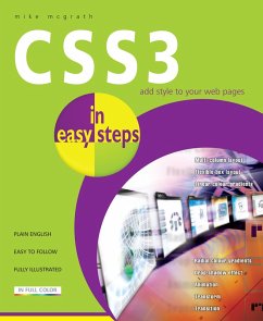 Cover CSS3 in easy steps (eBook, ePUB)