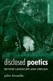 Disclosed poetics (eBook, ePUB)