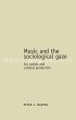 Music and the sociological gaze (eBook,... - Bild 1