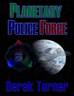 Cover Planetary Police Force (eBook, ePUB)