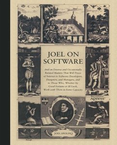Joel on Software (eBook, PDF) - Spolsky, Avram Joel