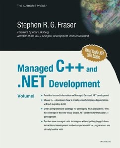 Managed C++ and .NET Development (eBook, PDF) - Fraser, Stephen R. G.