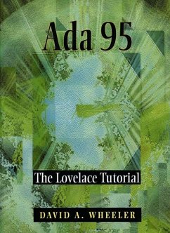 Cover Ada 95 (eBook, PDF)