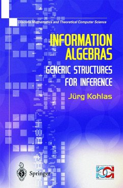 Cover Information Algebras (eBook, PDF)